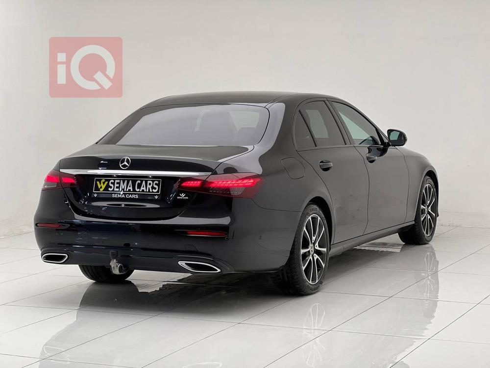 مێرسێدس بێنز E-Class